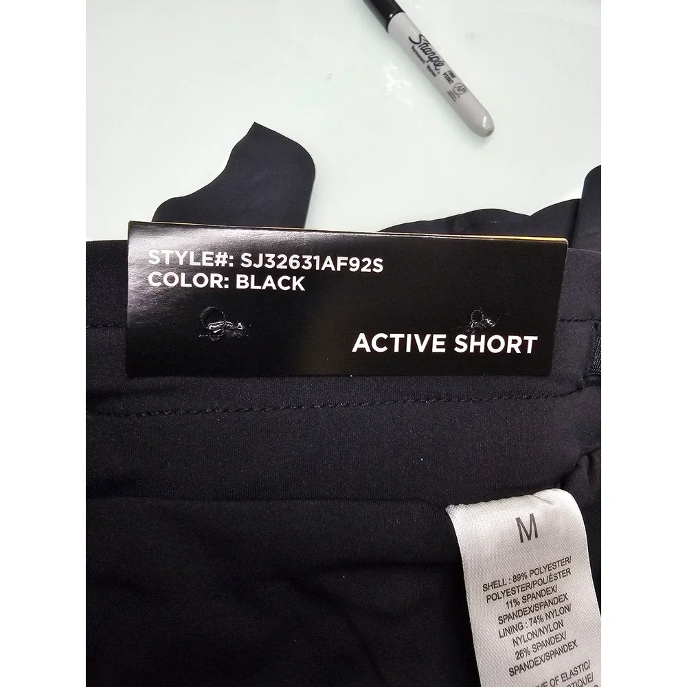 Spalding active shorts